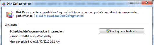 Our Sydney IT Networking Support Staff can Defrag your VMware Hard Disks